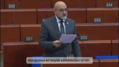 Mesleki Eğitim Strazburg'da Gündemde