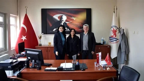 Vezirköprü MYO'ya Yeni Müdür Atandı