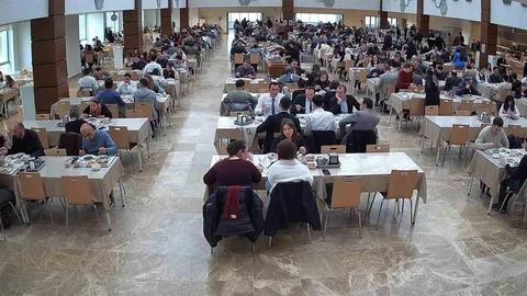 Develi'nin Lezzetleri Bakanlıkta Tanıtıldı
