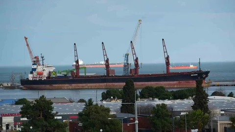 Samsun'un Aralık Ayı İhracatı 115,1 Milyon Dolar Oldu