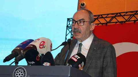 Kayseri'yi Akıllı Ticaret Merkezi Yapacağız