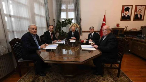 Kastamonu'da Yerel Eylem Gruplarına Hibe Desteği