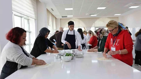 Alanya'da "Benim Üniversitem" Projesi Tamamlandı