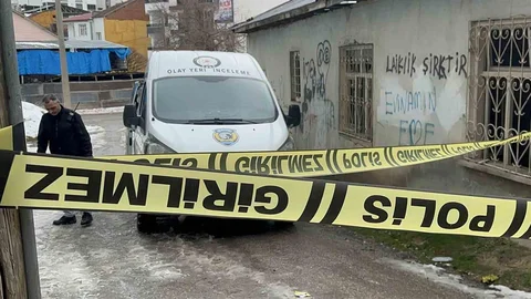 Elazığ'da Rastgele Ateş Açma Olayı
