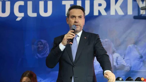 Hatay'da Doğalgaz Müjdesi