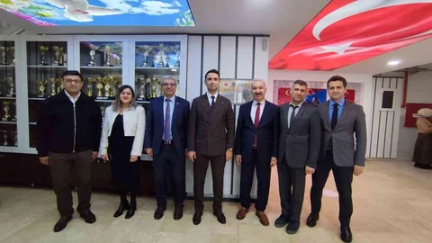 Bursa'da Eğitime Destek Projesi