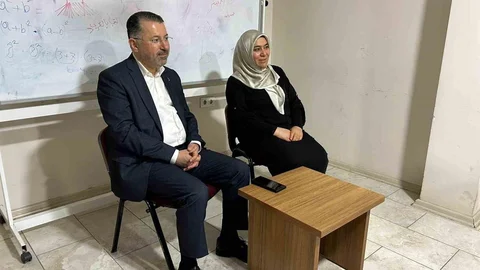 Karabük Üniversitesi Rektörünün Eşinden Açıklama