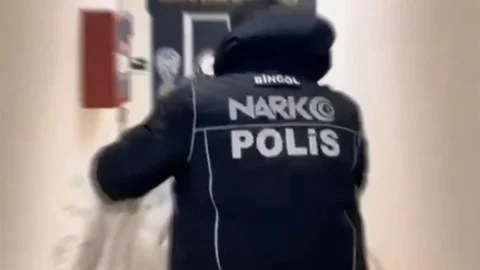 Bingöl'de Uyuşturucu Operasyonu: 2 Tutuklama