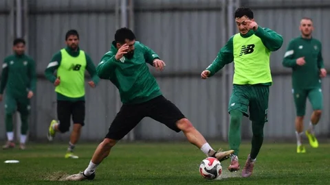 Bursaspor Adanaspor Maçına Hazırlanıyor