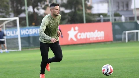 Alanyaspor, Eyüpspor Maçına Hazır