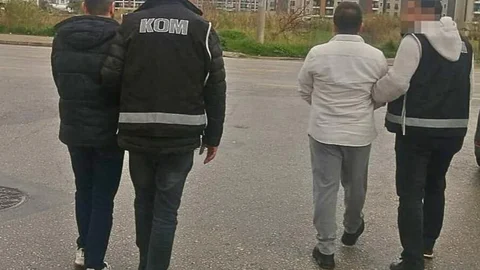 Aydın'da İrtikap Operasyonu Gerçekleşti