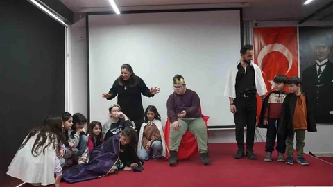 Atakum’da Sömestr Etkinlikleri