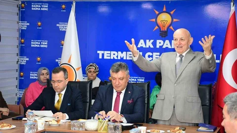 Samsun'da Şehir Planlaması İddiası