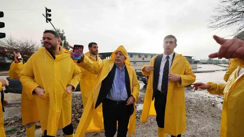 Yüreğir'de Kriz Masası Kuruldu