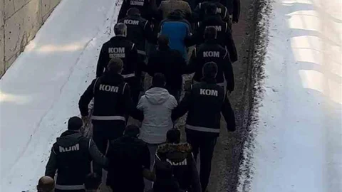 Erzurum'da Usulsüz Kredi Operasyonu