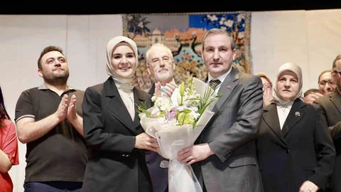 Bakan Göktaş'tan Aile Vurgusu