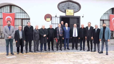 CHP’li Torun'dan Malatya Esnafına Destek