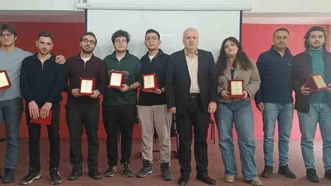 Fen Lisesi Mezunları Erzurum'da Buluştu