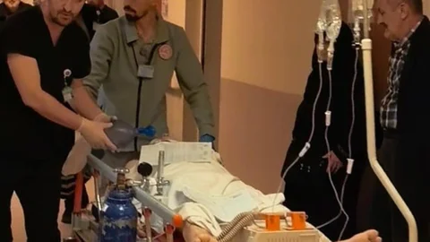 Bursa'da İş Kazası: Bir İşçi Hayatını Kaybetti