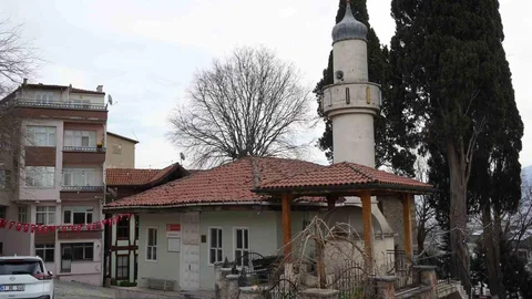 Yumurta Parasıyla Yapılan Cami Restorasyona Alındı