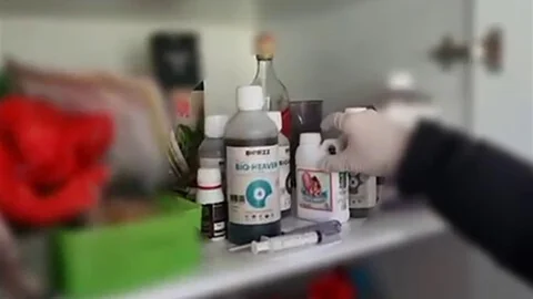 Sakarya'da Uyuşturucu Operasyonu Yapıldı