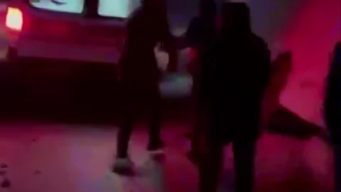 Sivas'ta Termik Santral Servis Kazası