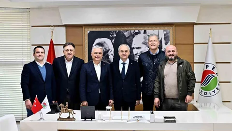 Antalya'da Gıda Güvenliği Artıyor