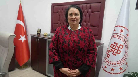 Niğde'de Kültür ve Turizm Müdürü Değişikliği