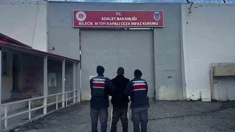 Hırsızlık Suçundan Aranan Şahıs Yakalandı