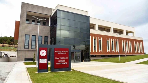 Bilecik'te Yeni Yemekhane Açılıyor