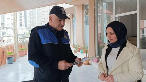 Adana'da Siber Suçlar Bilgilendirmesi