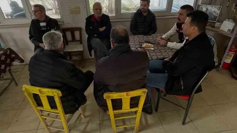 Aydın'da Çiftçi Buluşmaları Gerçekleşti