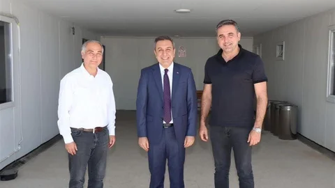 Sungurlu'da Savunma Sanayisi Başarısı