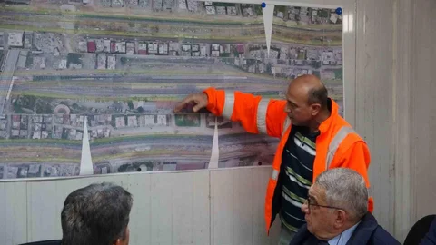 Mersin'den Adana'ya Yeni Tren Hattı