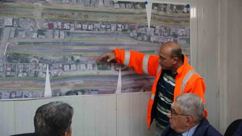 Mersin'de Hızlı Tren Dönemi Başlıyor