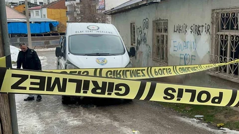 Elazığ'da Rastgele Ateş Açma Olayı