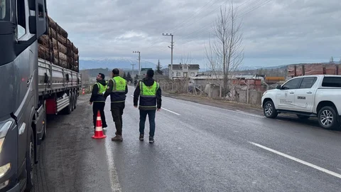 Düzce'de Orman Denetimleri Devam Ediyor