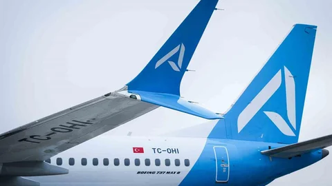 AJet Filosu 3 Yeni Uçakla Güçlendi