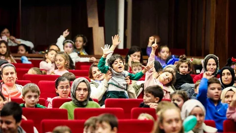 Bursa'da Yarıyıl Şenliği Sona Erdi