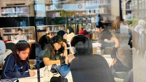 Kocaeli'de Kütüphane Ziyaretleri Artıyor