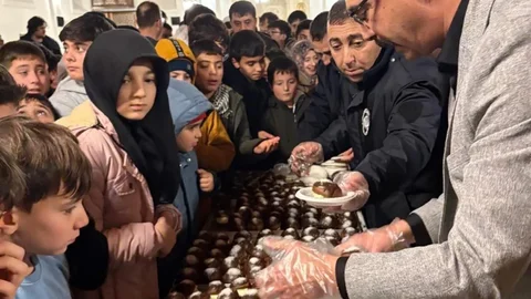 Bolvadin'de Vakti Kuşanmak Projesi