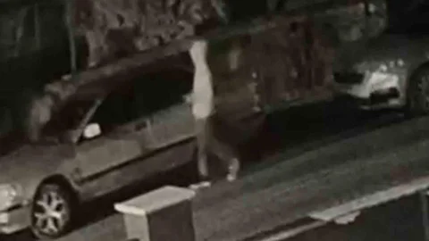 Eskişehir'de Hırsızlık Olayı Yaşandı