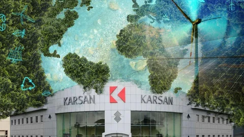 Karsan Sürdürülebilirlikte 'B' Seviyesi Aldı