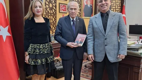 Terörsüz Türkiye Süreci Üzerine İlginç Kitap