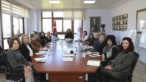 Mersin'de Çocuk Politikaları Gelişiyor