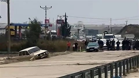 Adana'da Altyapı Sorunları Gündemde