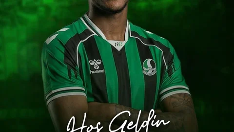 Sakaryaspor Fofana ile Anlaştı