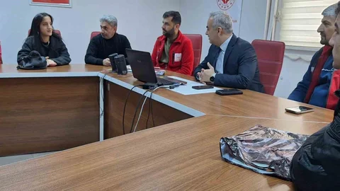 Elazığ'da İş Hayatına Uyum Eğitimi Verildi