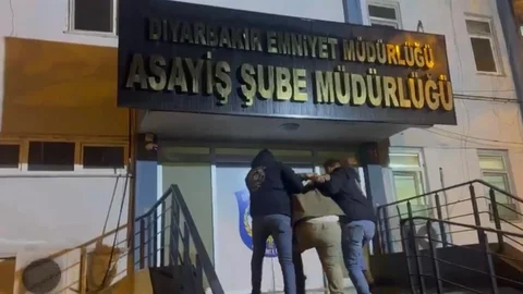 Atlas’ın Ailesine Tehdit Diyarbakır’da Gözaltı