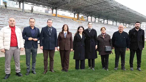 Aydın'da Yatırım İncelemesi Yapıldı